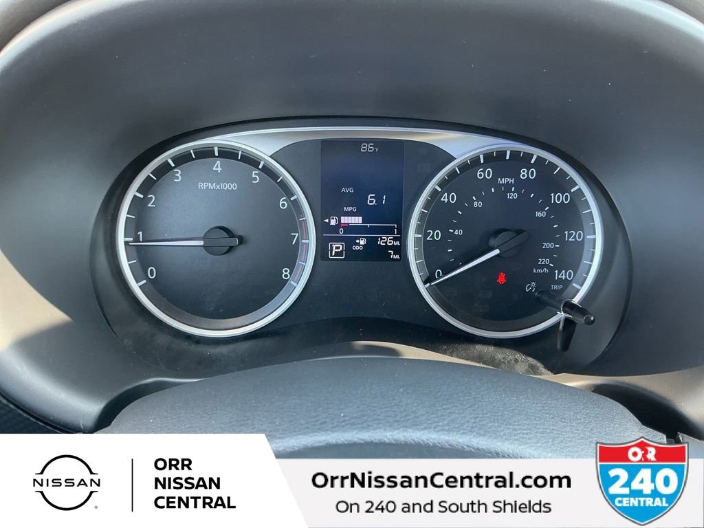 New 2025 Nissan Kicks Play S image 21