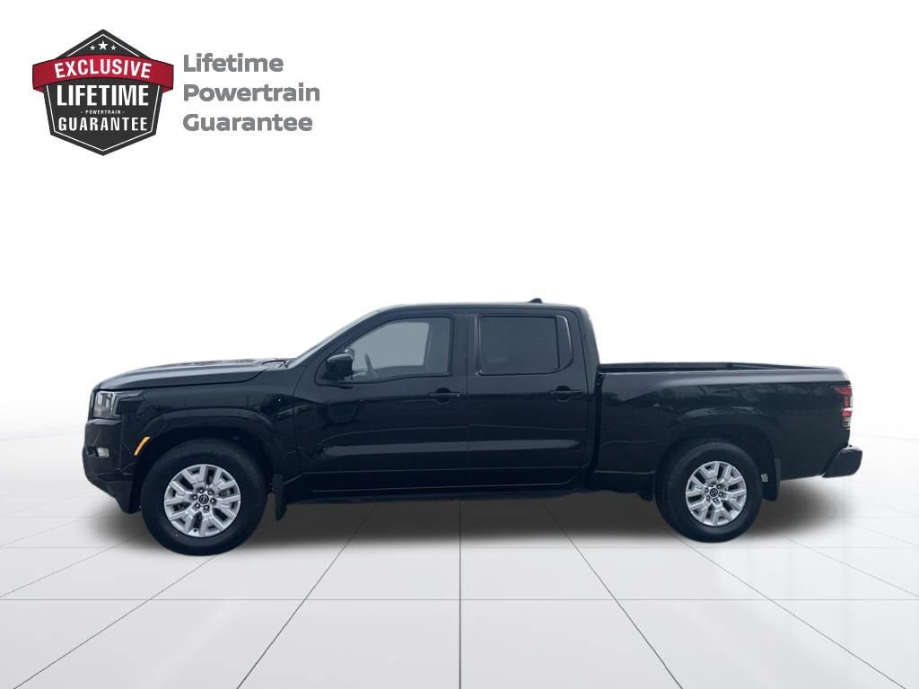 Used 2023 Nissan Frontier SV w/ Technology Package image 2