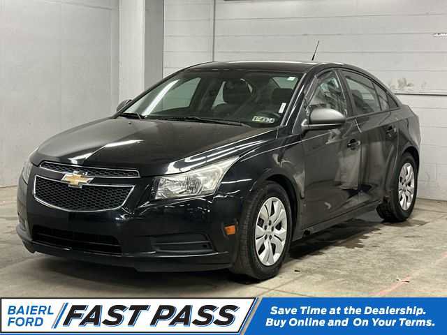 Used 2014 Chevrolet Cruze LS