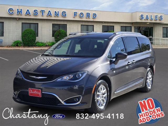 Used 2020 Chrysler Pacifica Touring-L image 1