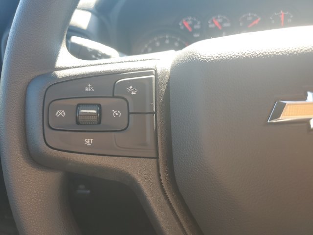 New 2026 Chevrolet Silverado 1500 Custom w/ Turbomax Blackout Package AWD/4WD image 23