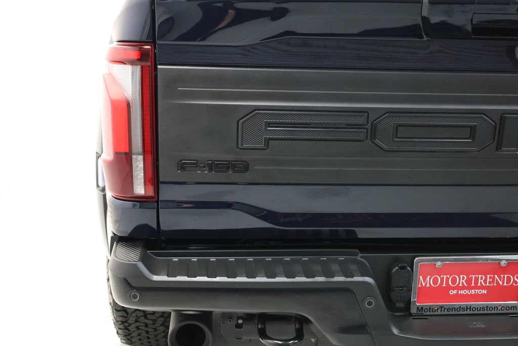 Used 2025 Ford F150 Raptor w/ Equipment Group 803A Raptor R AWD/4WD image 81