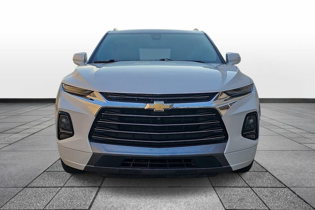 Used 2021 Chevrolet Blazer Premier w/ Driver Confidence II Package FWD image 2