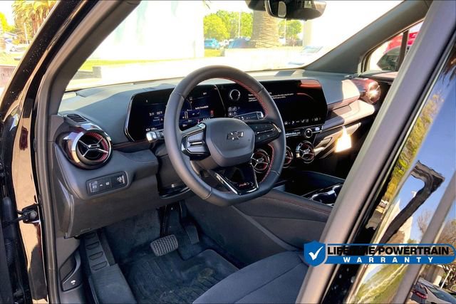 New 2025 Chevrolet Blazer EV RS RWD image 7