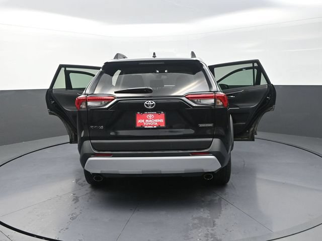 Certified 2024 Toyota RAV4 Adventure AWD/4WD image 43