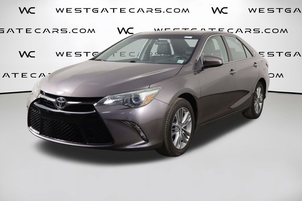 Used 2015 Toyota Camry SE