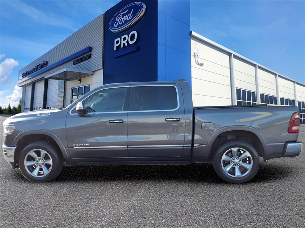 Used 2021 RAM 1500 Limited image 16