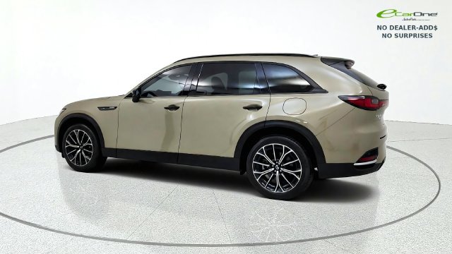 Used 2025 MAZDA CX-70 Plug-In Hybrid w/ Premium Plus AWD/4WD image 7
