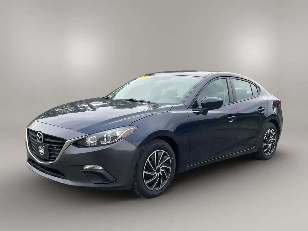 Used 2015 MAZDA MAZDA3 i Sport