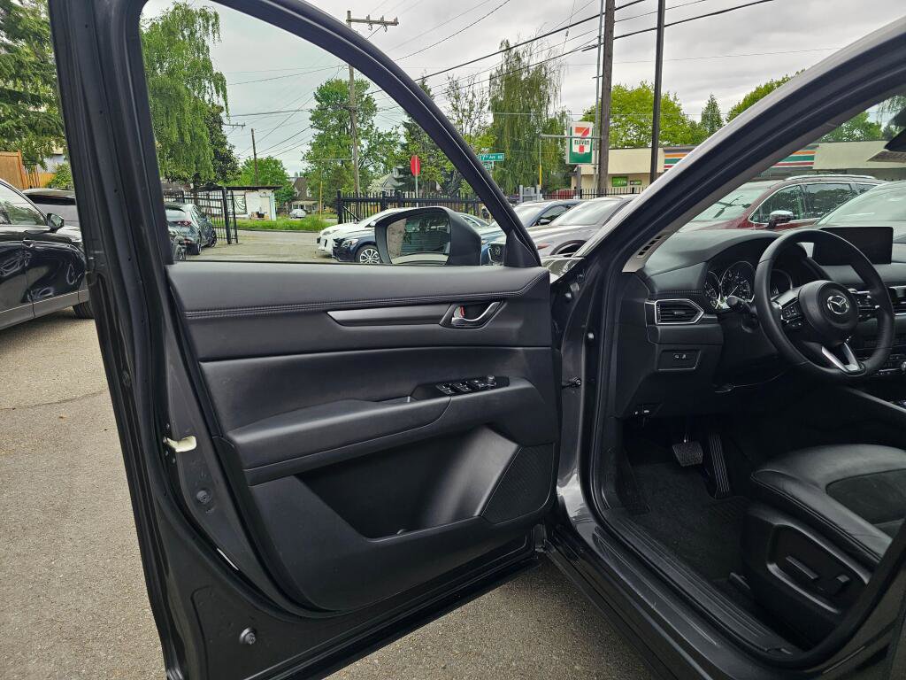 Certified 2023 MAZDA CX-5 AWD 2.5 S w/ Select Package image 19