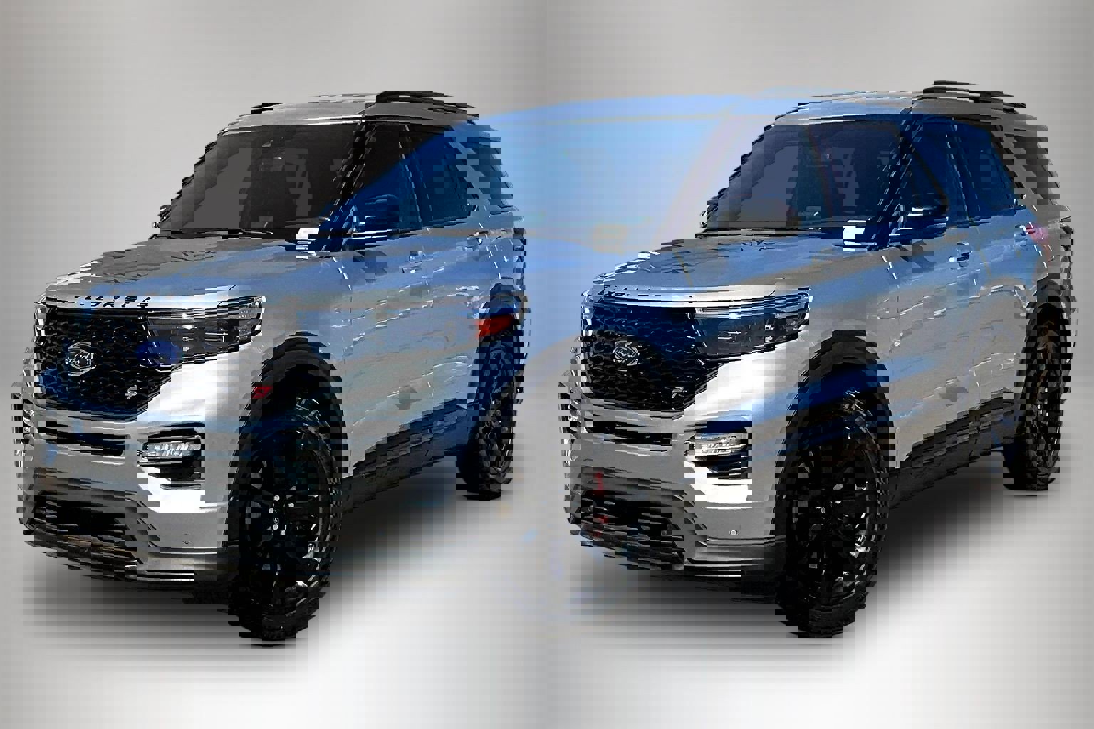 Used 2020 Ford Explorer ST w/ ST High-Performance Pack image 3