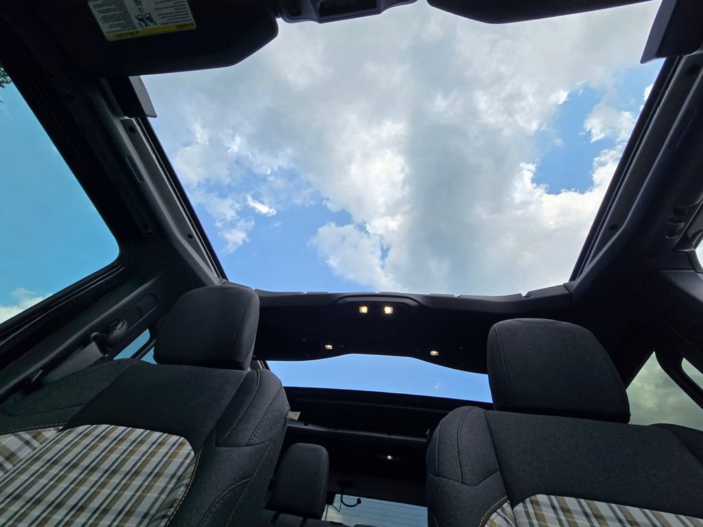 New 2026 Jeep Wrangler Unlimited Sport AWD/4WD image 13