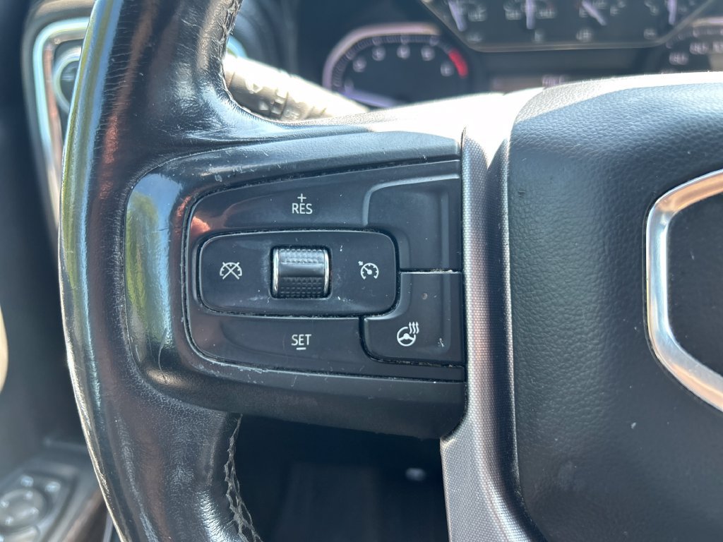 Used 2019 GMC Sierra 1500 SLE w/ X31 Off-Road Package AWD/4WD image 25
