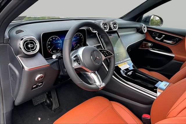 New 2027 Mercedes-Benz GLC 300 4MATIC image 8