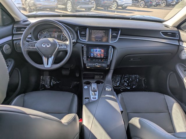 Used 2023 INFINITI QX50 Luxe w/ Cargo Package image 17