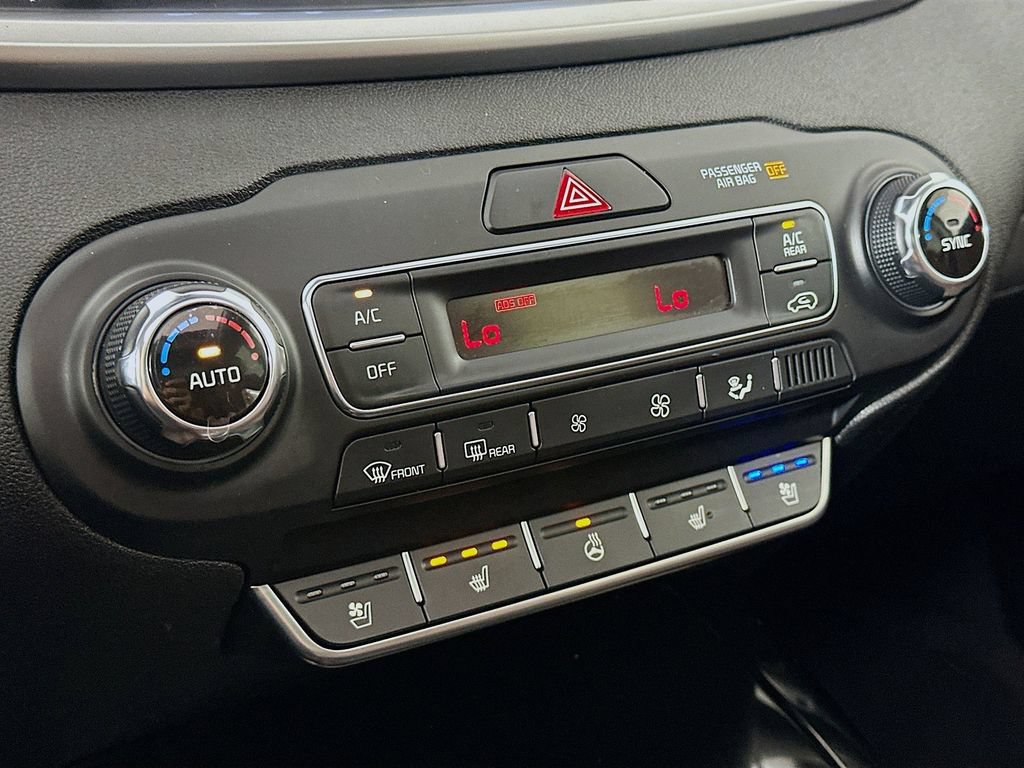Certified 2019 Kia Sorento SX w/ SX Touring Package FWD image 28