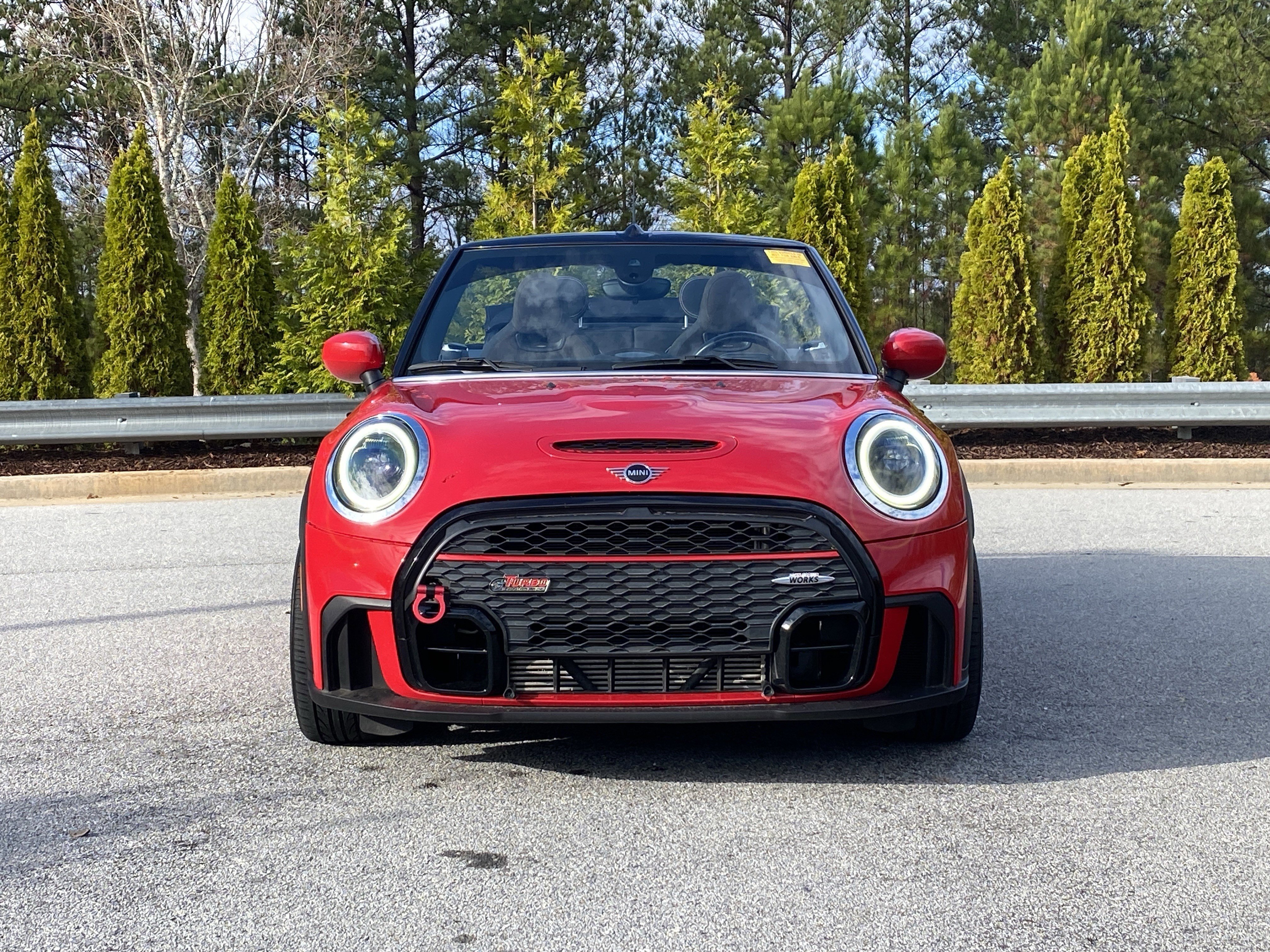 Used 2022 MINI Cooper John Cooper Works image 11