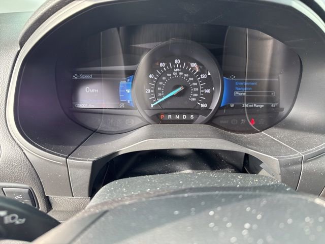 Used 2022 Ford Edge Titanium w/ Equipment Group 301A image 11