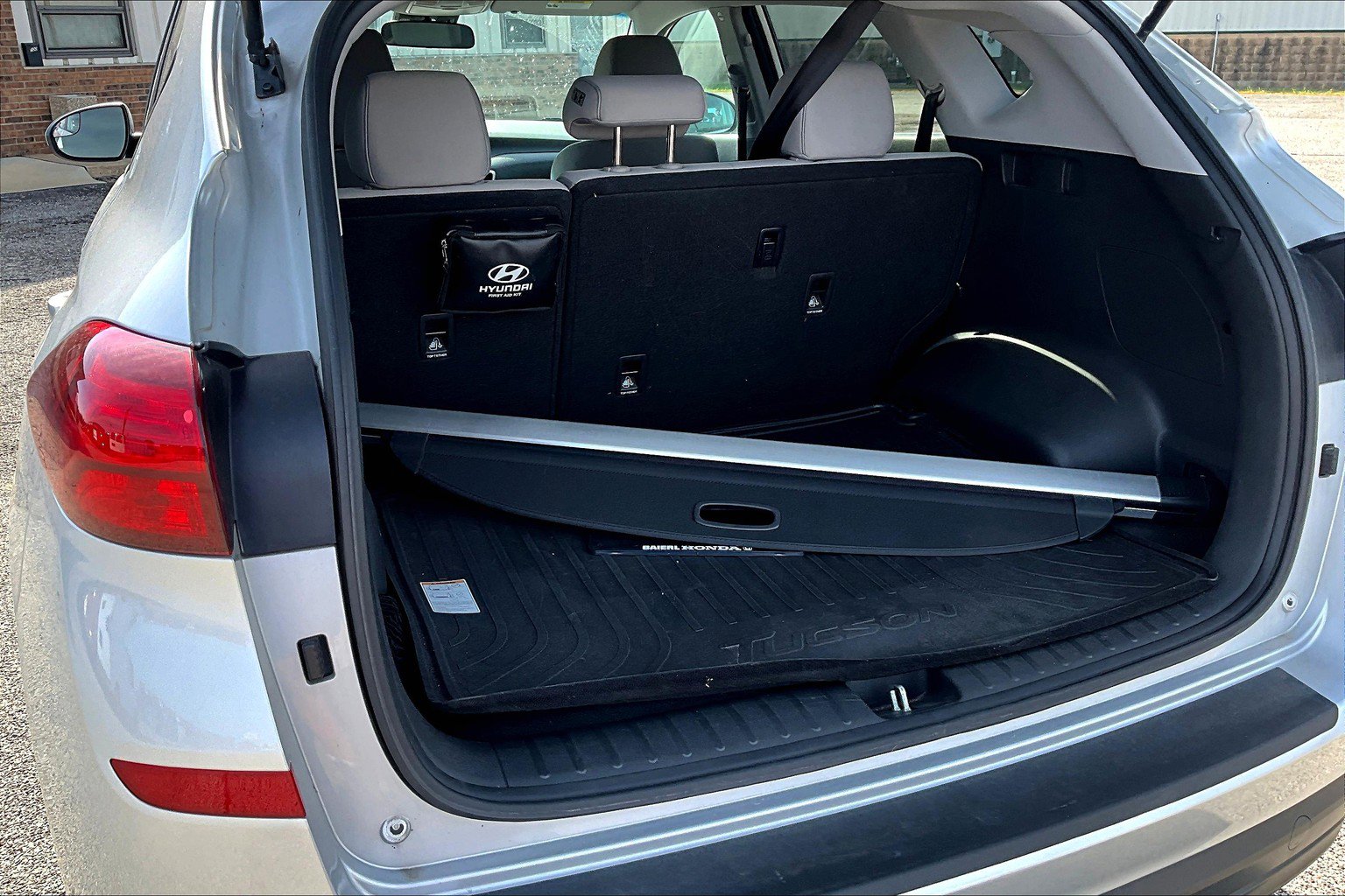 Used 2019 Hyundai Tucson SE w/ Cargo Package image 19