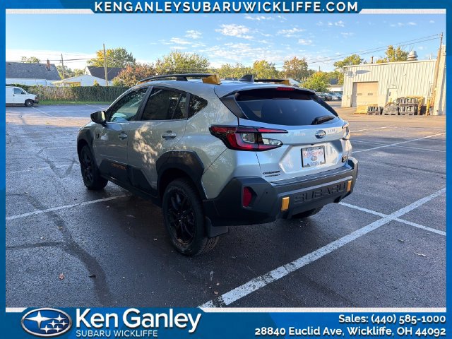 New 2026 Subaru Crosstrek 2.5i Wilderness AWD/4WD image 5