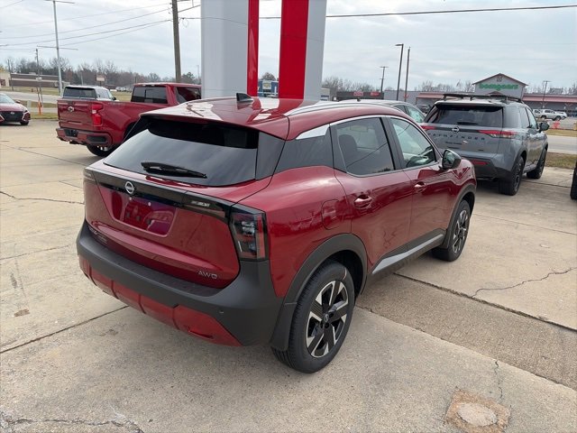 New 2026 Nissan Kicks SV w/ SV Premium Package image 6