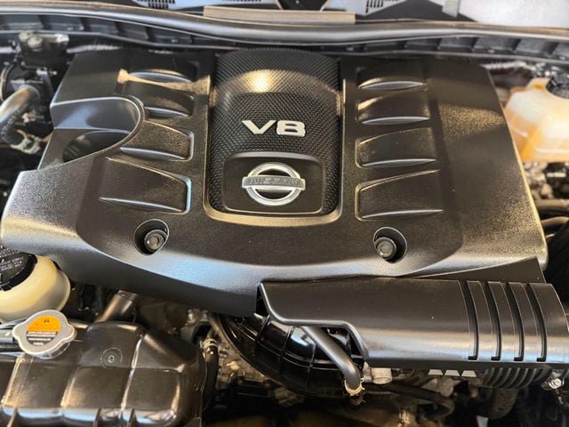 Used 2022 Nissan Armada Platinum w/ Captain's Chairs Package AWD/4WD image 44