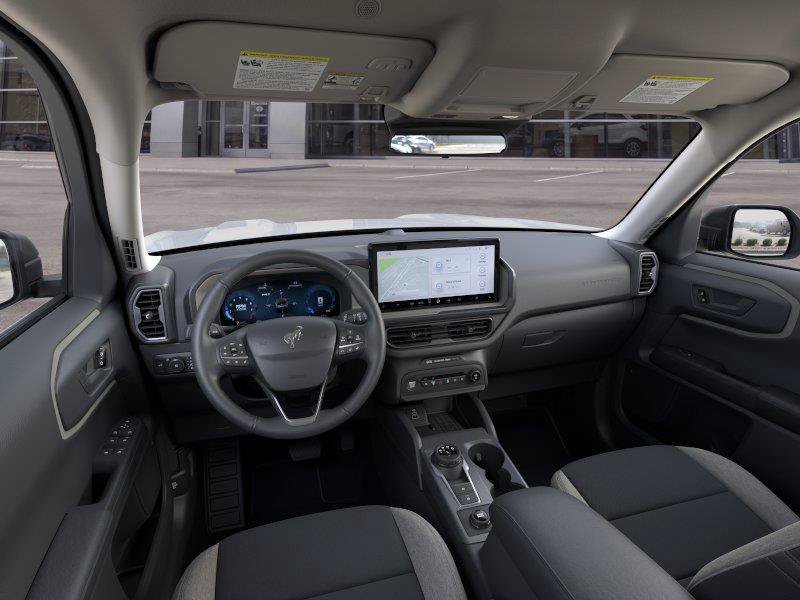New 2025 Ford Bronco Sport Big Bend w/ Convenience Package AWD/4WD image 9