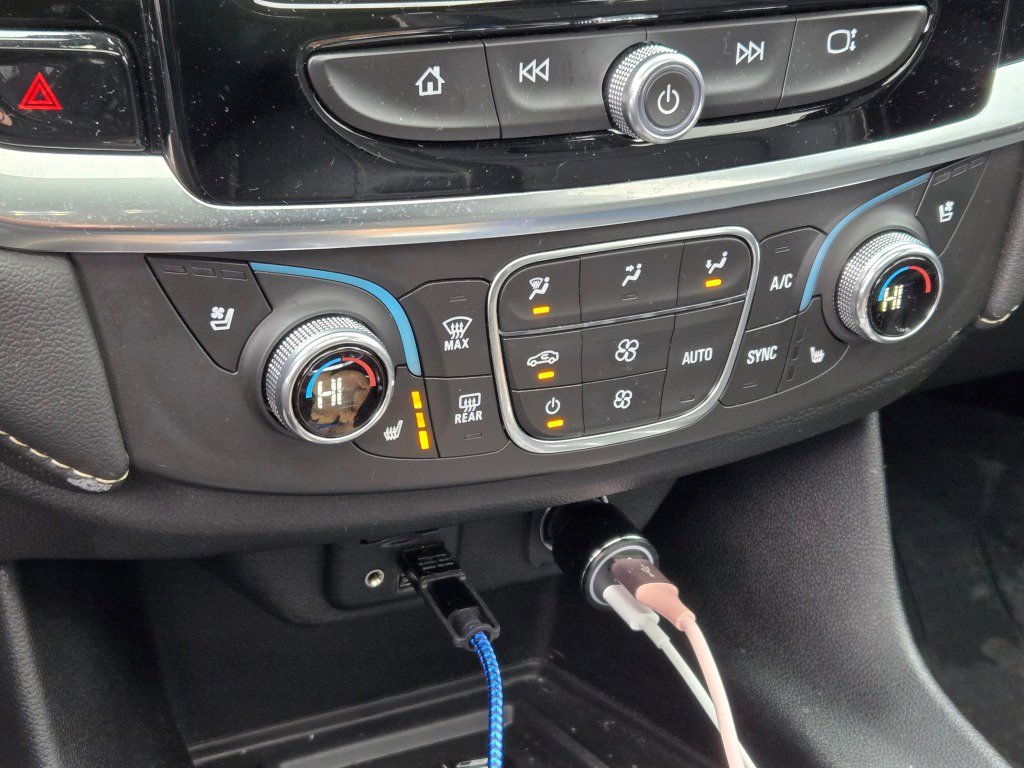 Certified 2024 Chevrolet Traverse Premier w/ Redline Edition image 24