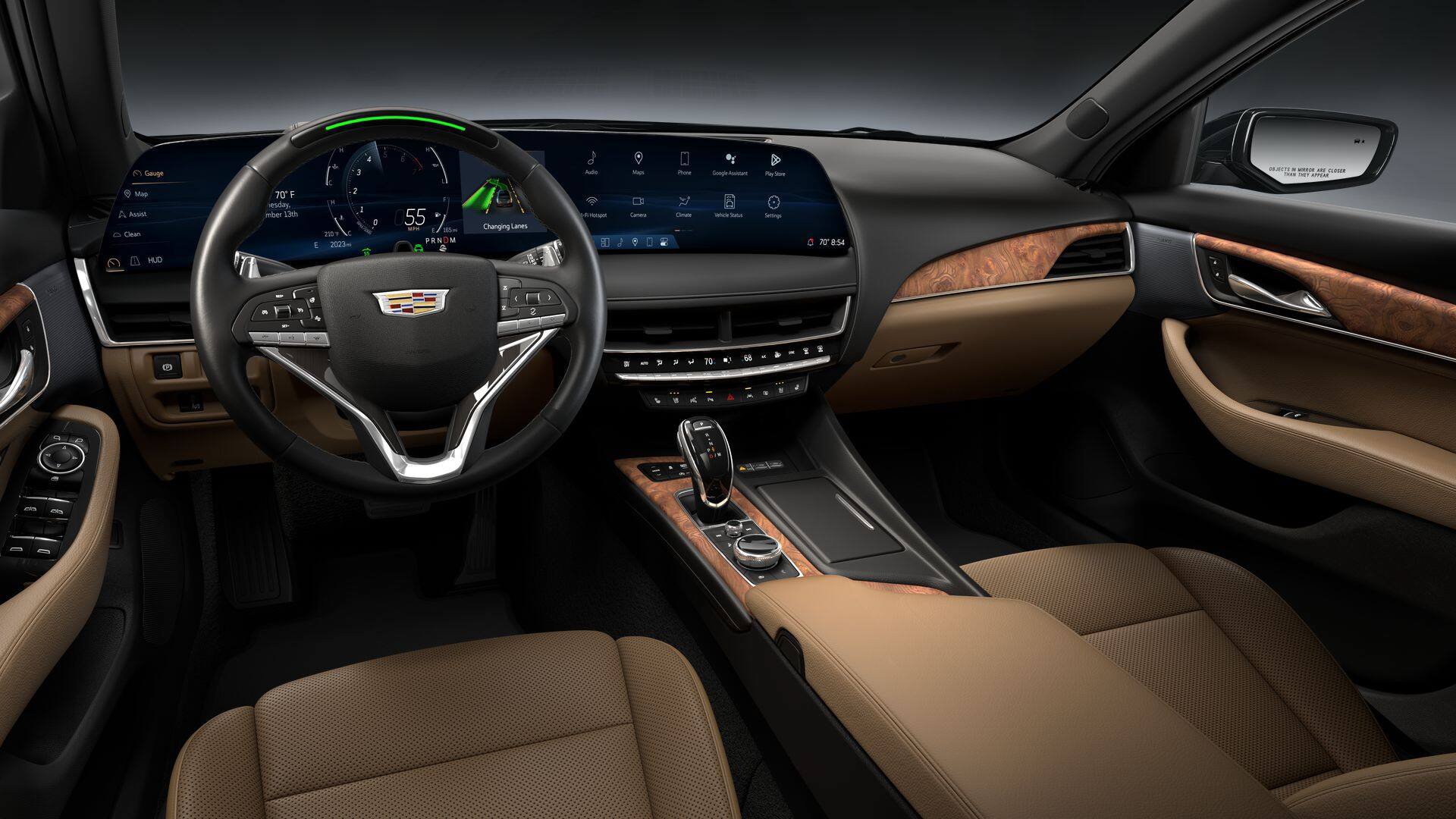 New 2026 Cadillac CT5 Premium Luxury AWD/4WD image 32