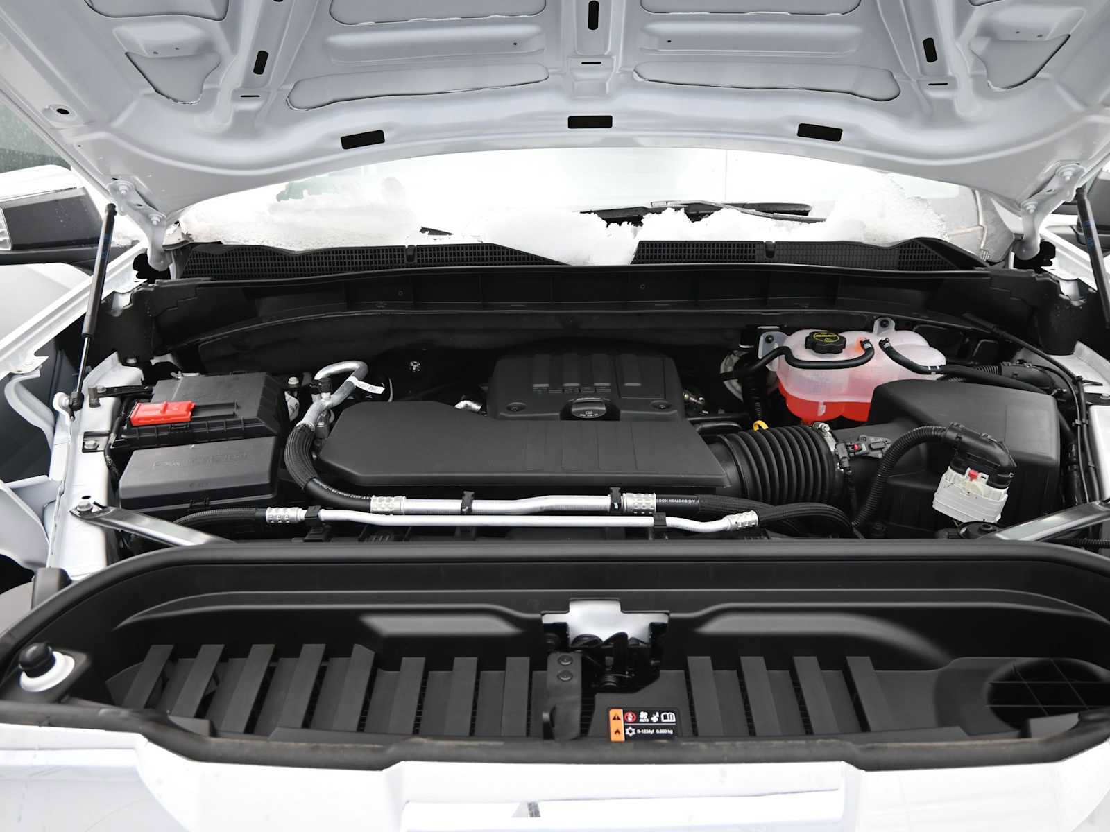 New 2026 GMC Sierra 1500 Pro w/ Pro Value Package image 21