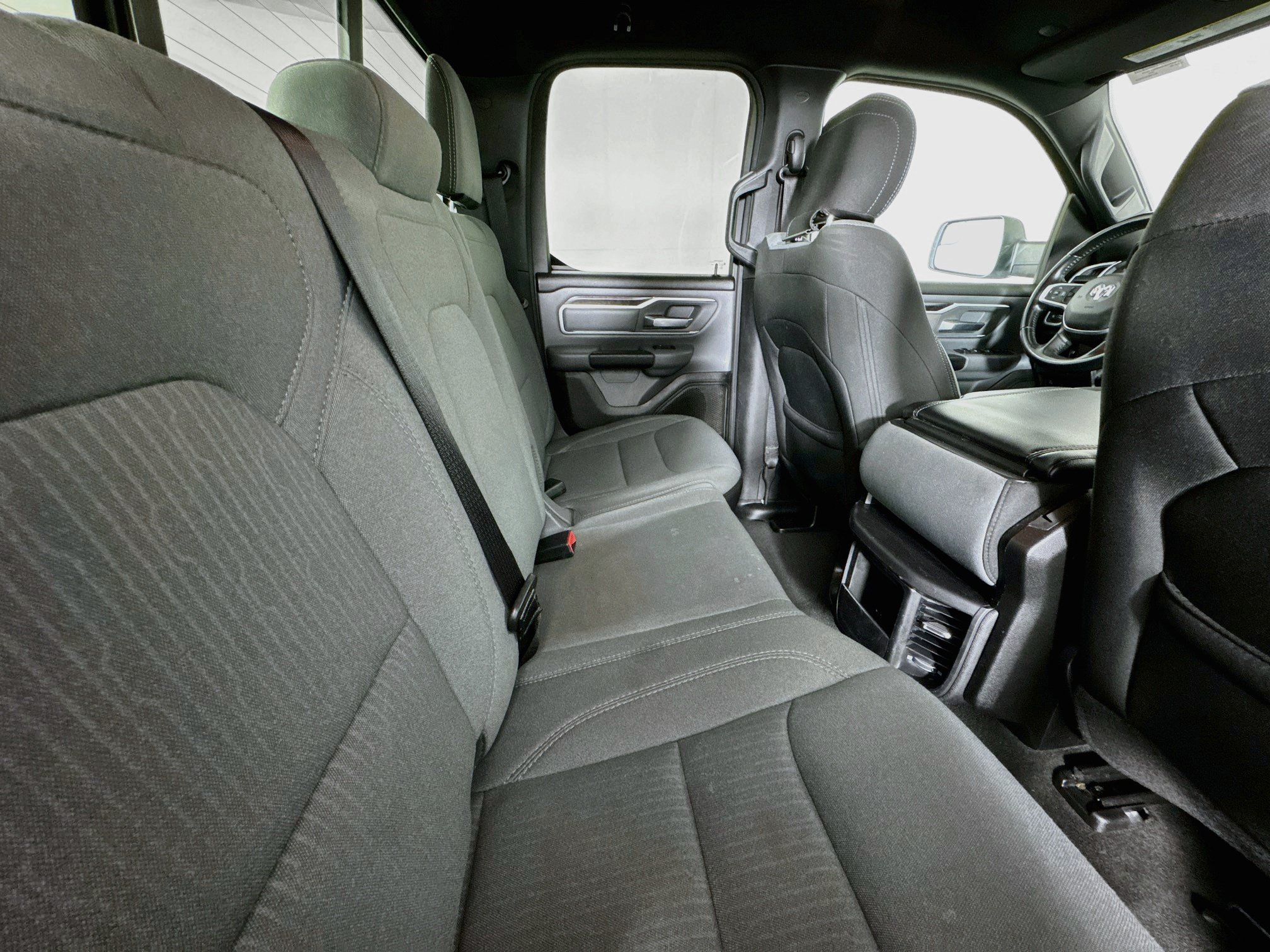 Used 2022 RAM 1500 Big Horn RWD image 25