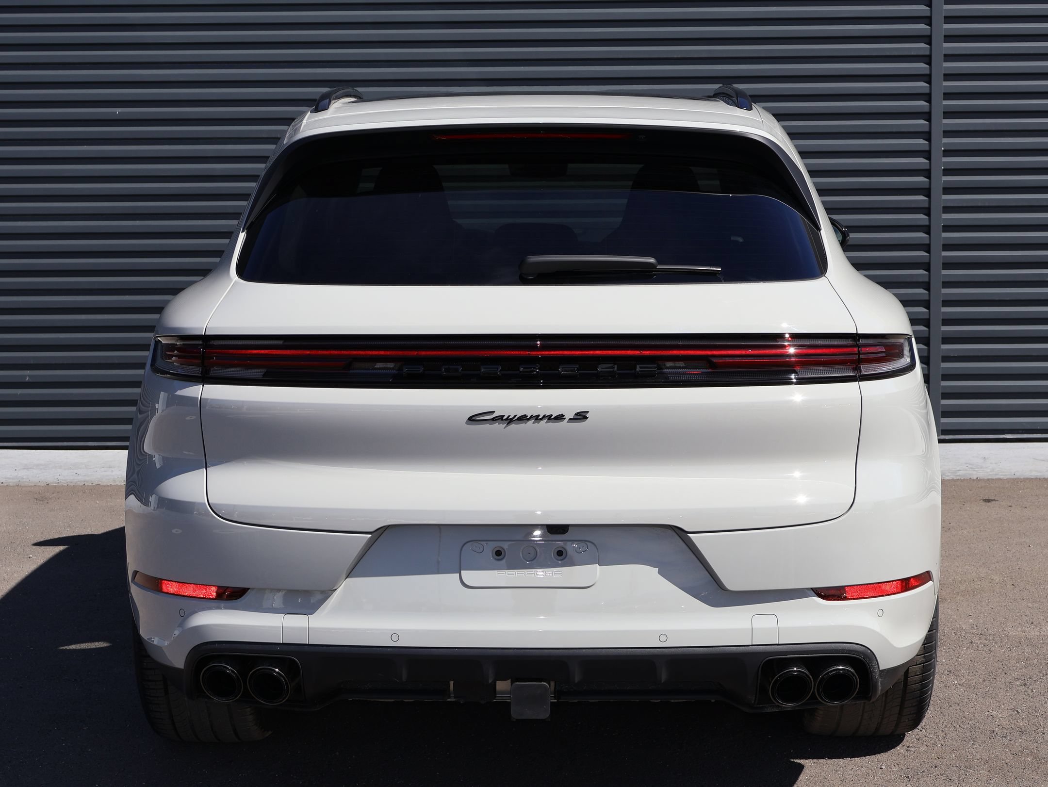 New 2026 Porsche Cayenne S AWD/4WD image 8