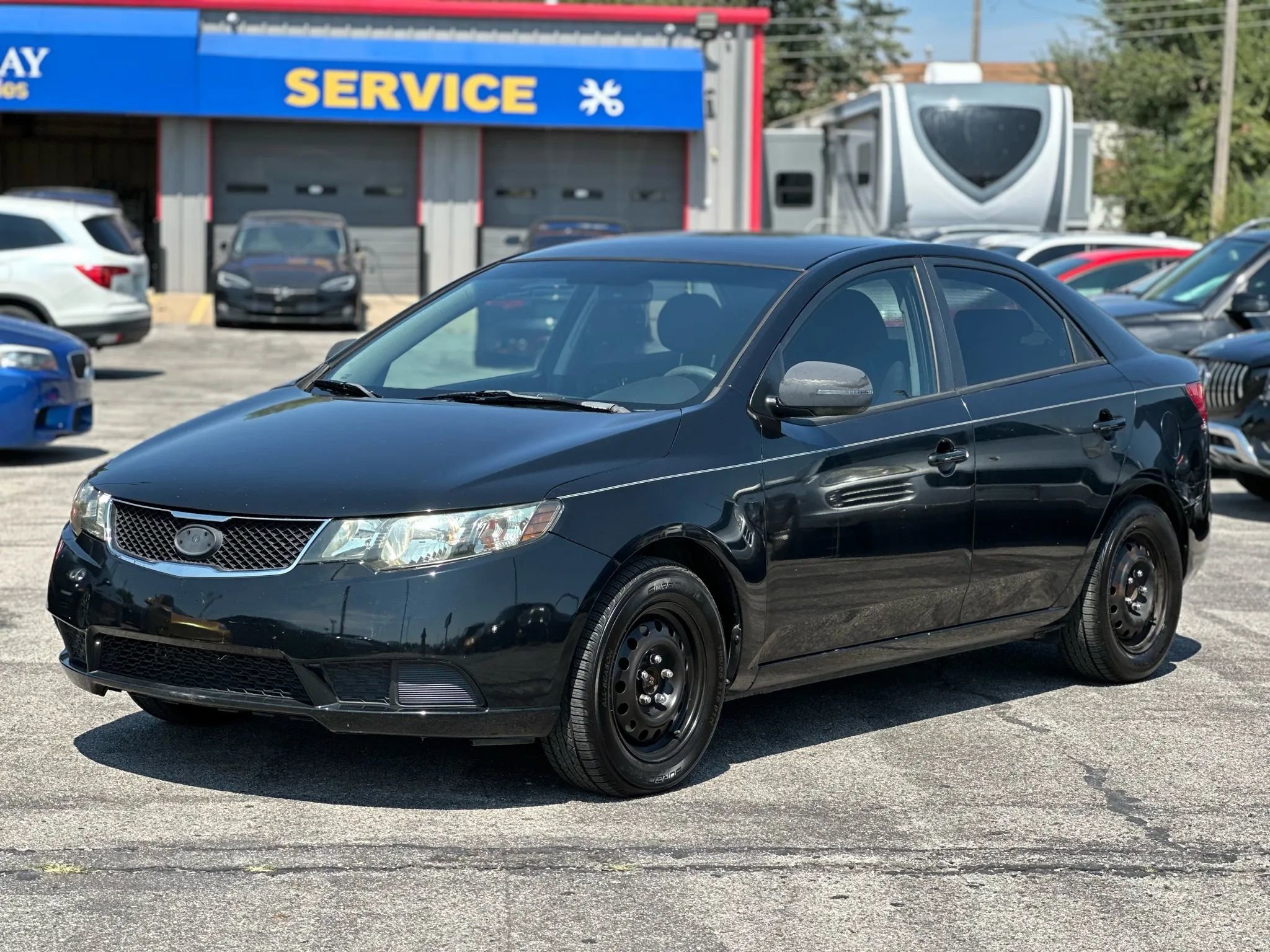 Used 2013 Kia Forte EX