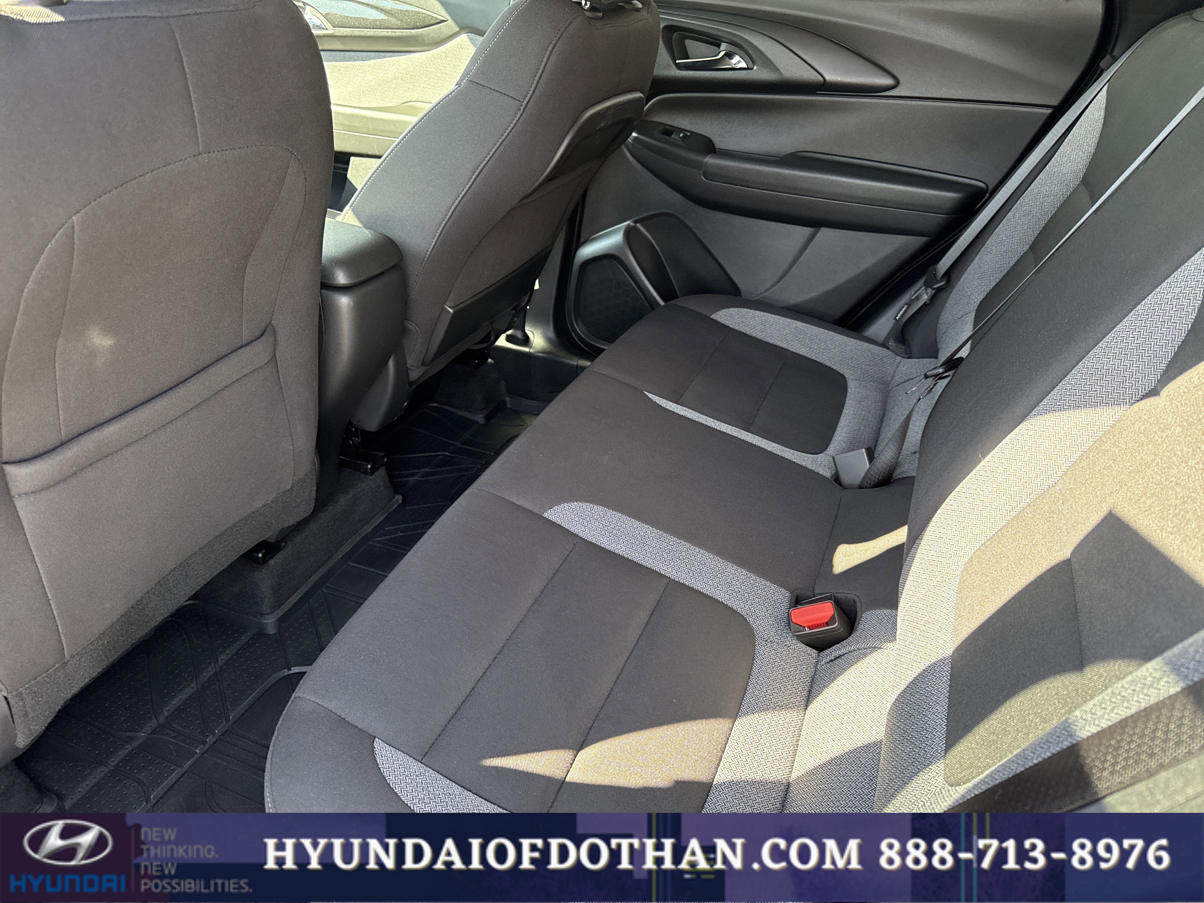 Used 2025 Chevrolet TrailBlazer LT FWD image 12