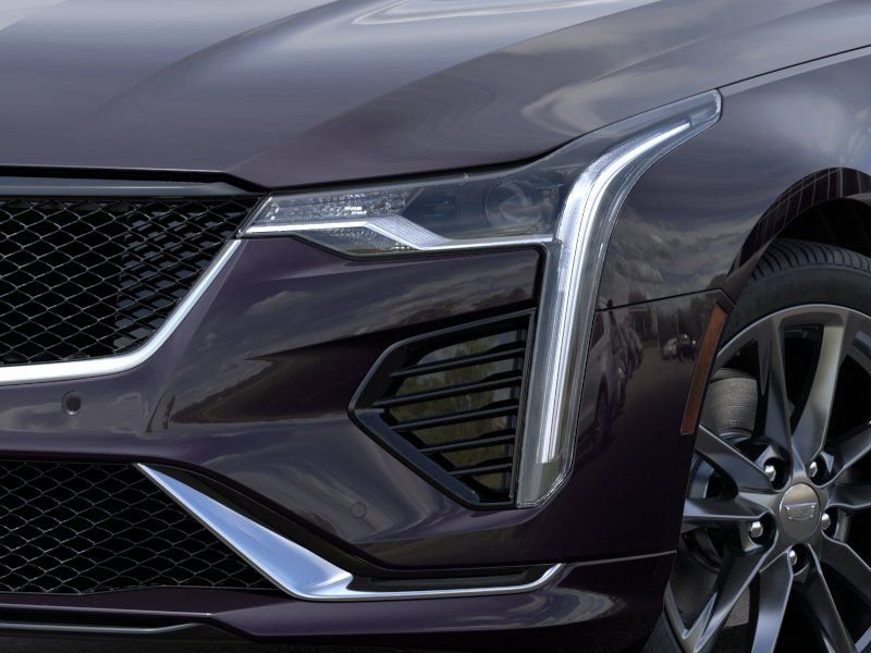 New 2025 Cadillac CT4 Sport AWD/4WD image 10