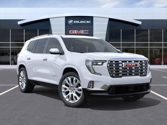 New 2027 GMC Acadia Denali w/ Denali Reserve Package FWD image 7