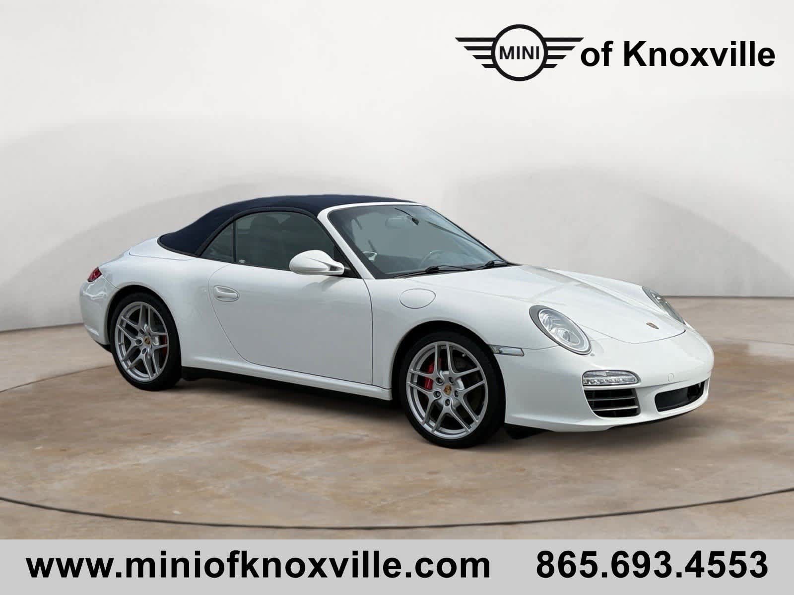 Used 2009 Porsche 911 Carrera 4S