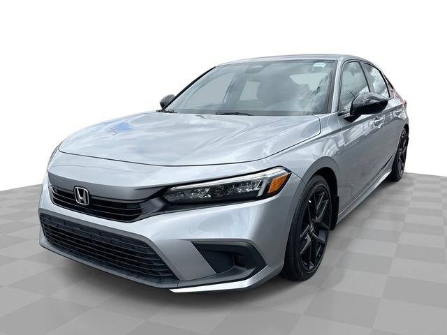 Used 2023 Honda Civic Sport