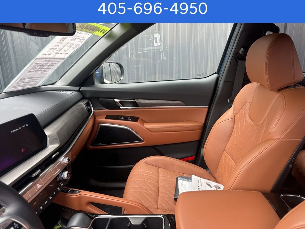 Used 2025 Kia Telluride EX X-Line image 19