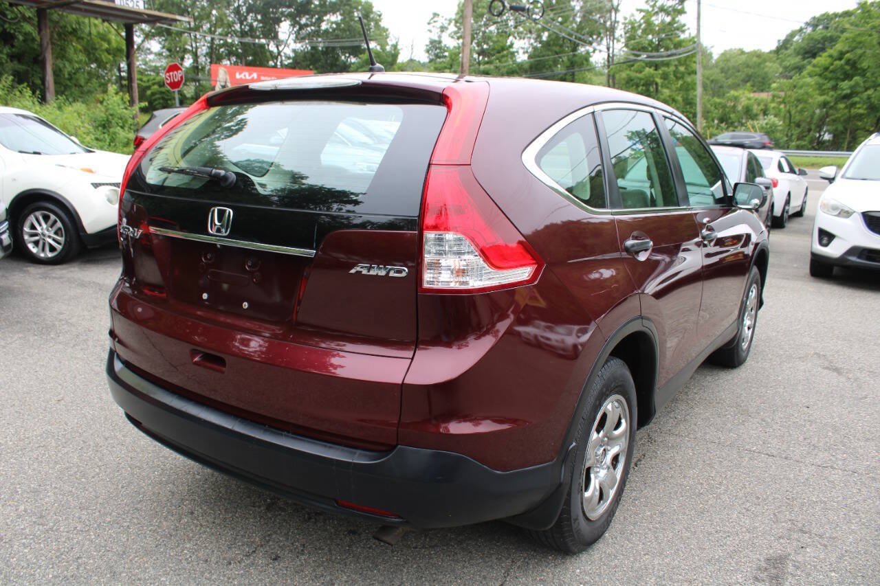 Used 2014 Honda CR-V LX image 8