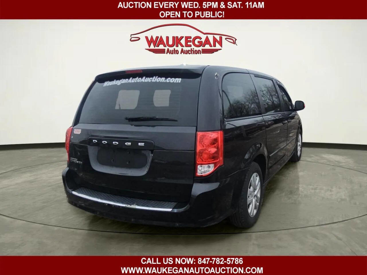 Used 2015 Dodge Grand Caravan American Value Package image 4