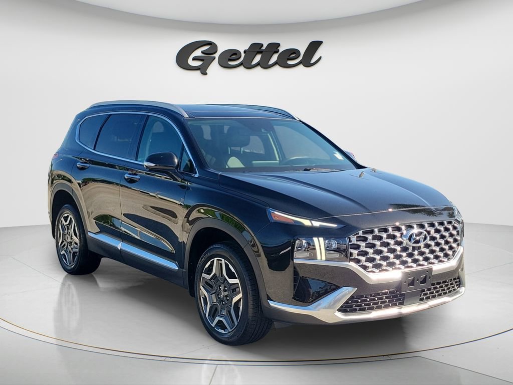Used 2023 Hyundai Santa Fe Limited image 5