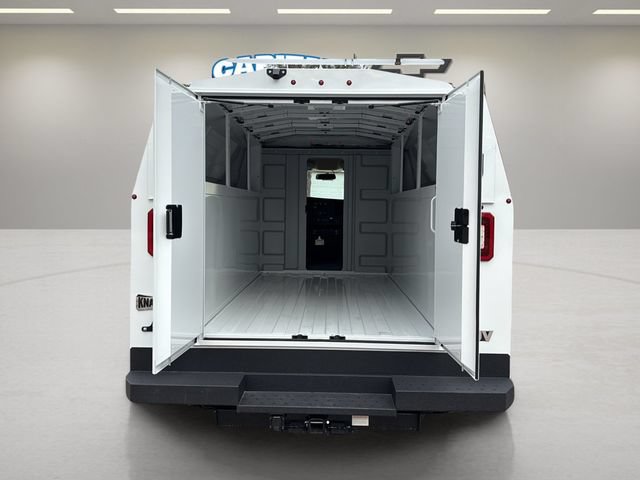New 2025 Chevrolet Express 3500 w/ Power Convenience Package RWD image 21