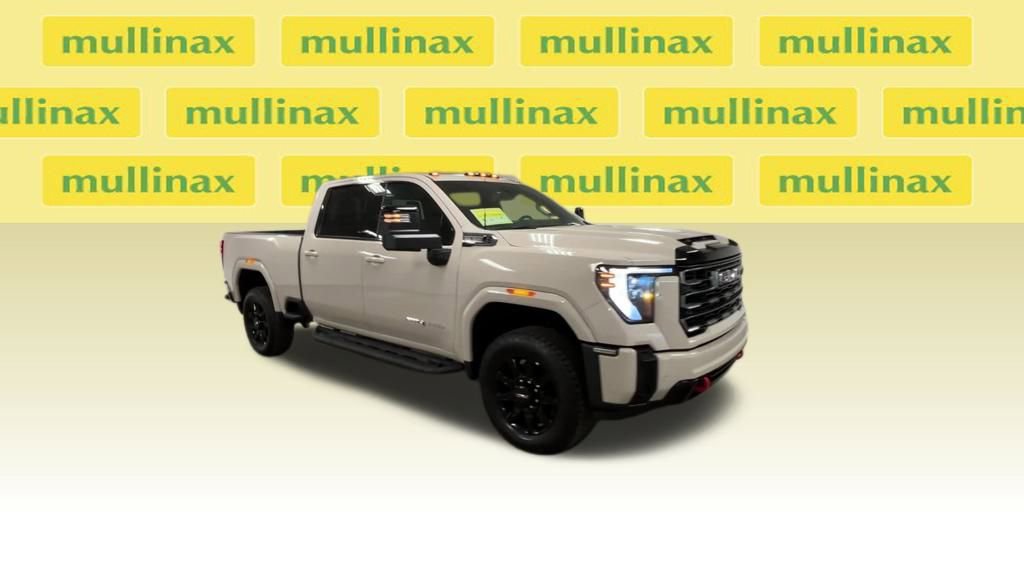 New 2026 GMC Sierra 2500 AT4 image 48