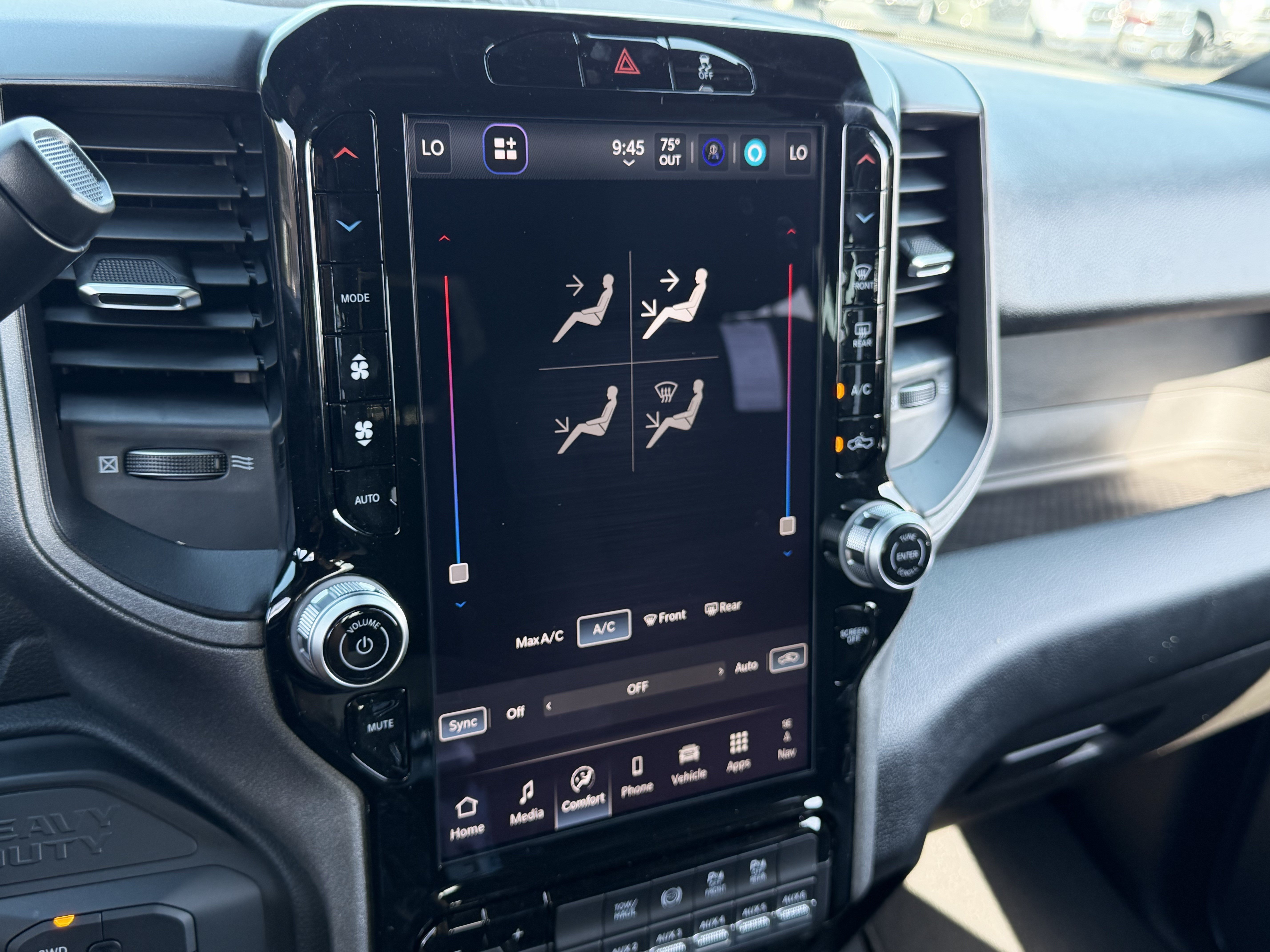 New 2027 RAM 2500 Tradesman AWD/4WD image 30