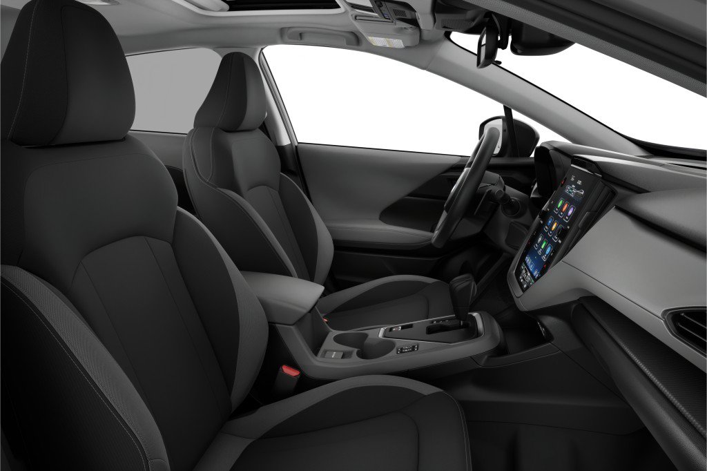 New 2026 Subaru Crosstrek 2.5i Premium AWD/4WD image 16
