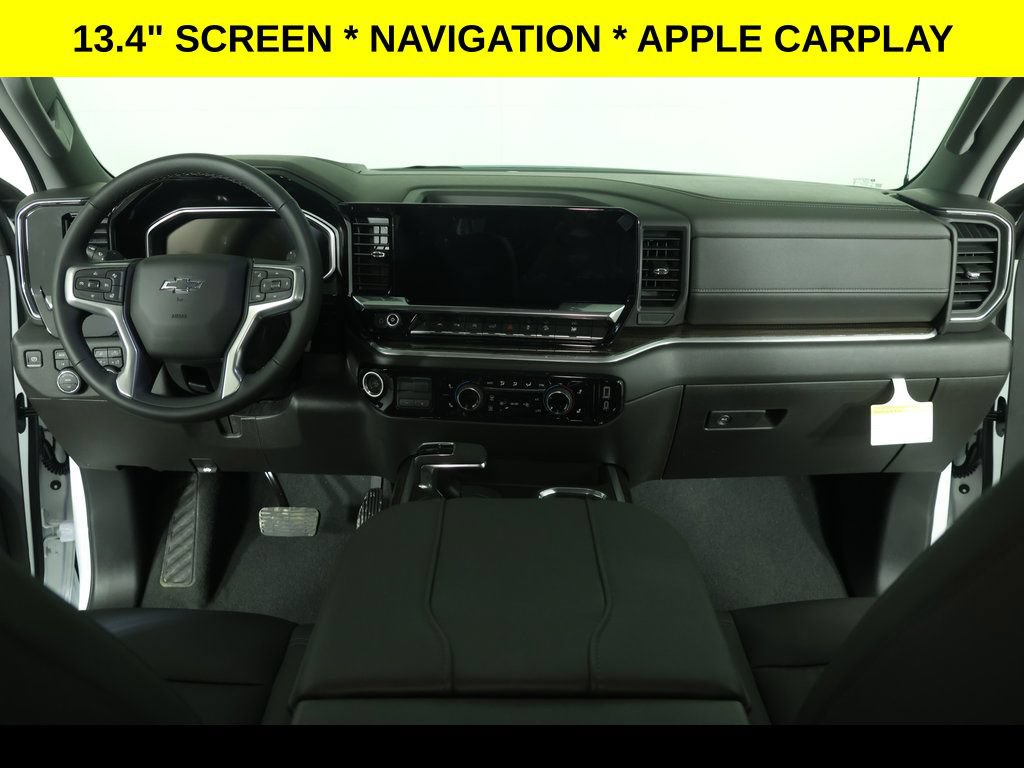 New 2026 Chevrolet Silverado 1500 RST w/ RST All Star Premium Package AWD/4WD image 4