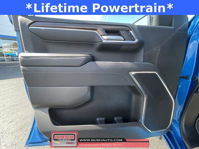Used 2023 Chevrolet Silverado 1500 LT w/ LPO, Dark Essentials Package image 22