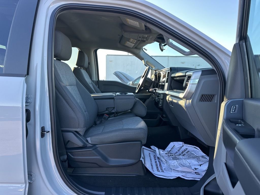 New 2026 Ford F250 XL w/ STX Appearance Package image 23