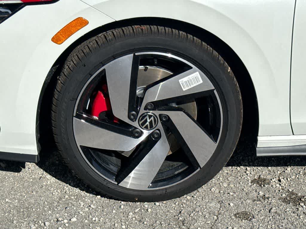 New 2026 Volkswagen GTI S FWD image 11